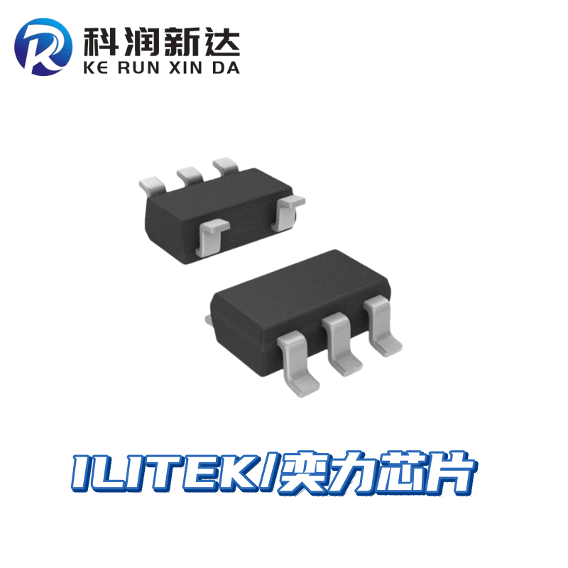 ILI(奕力) ILI4003 (Power IC)